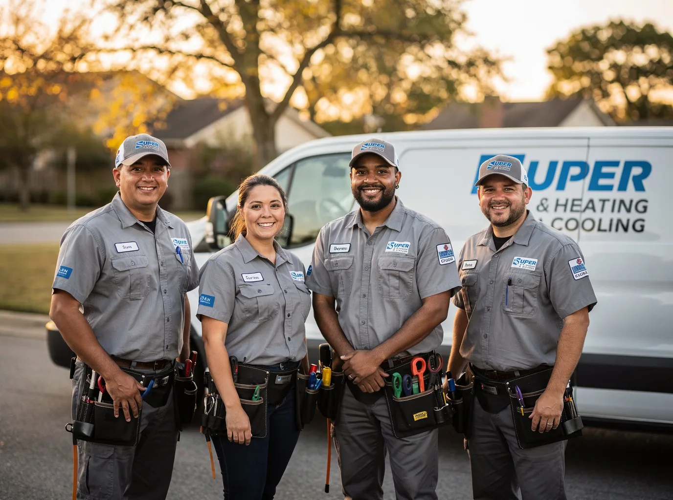 Hvac Repair company in Chalfont, PA