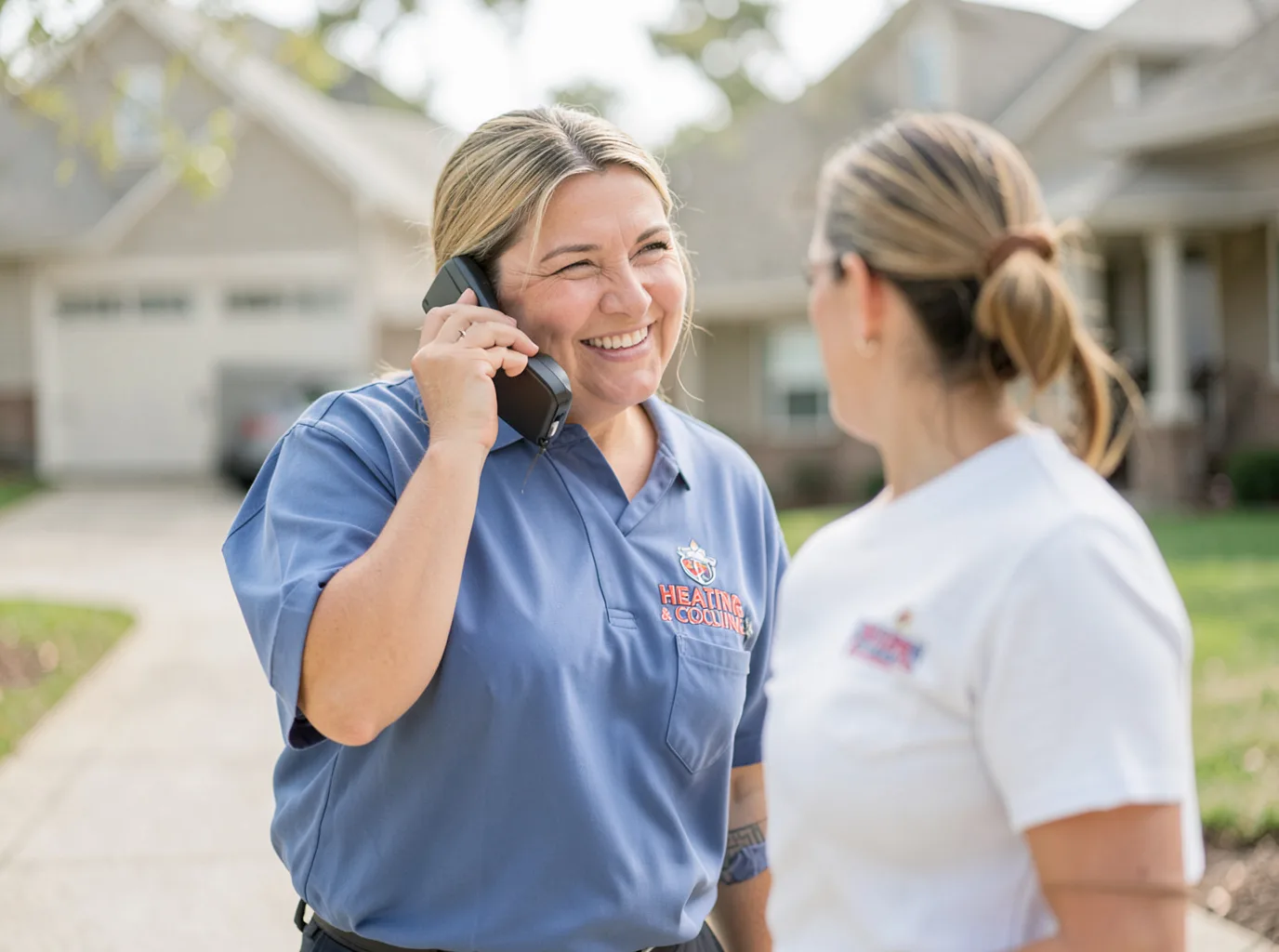 Hvac Repair Chalfont, PA FAQs
